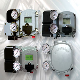 Exactitud del posicionador eléctrico de la válvula de Digitaces alta para la válvula de puerta del acero inoxidable