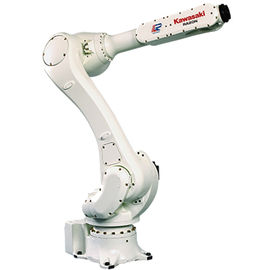 Alcance 1725m m RA020N de la carga útil 20kg de AXIS del robot 6 del CNC de la instalación del piso que empalieta/del techo