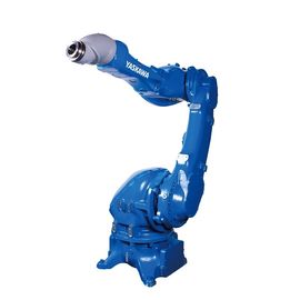 Brazo compacto de alta velocidad del robot de pintura de Yaskawa Motoman MPX2600 6 AXIS con el regulador del robot de DX200-FM