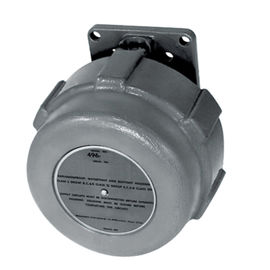 Material de acero linear de posición de la válvula de control del transmisor rotatorio eléctrico del interruptor