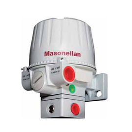 Electro transductor neumático del modelo 4411 a prueba de explosiones para la válvula de control