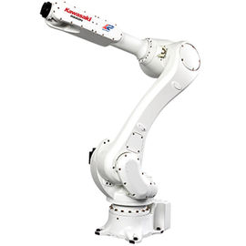 Funcionamiento de alta velocidad universal del establo del alcance del brazo 1725m m del robot del metal del brazo del robot