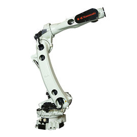 Montaje industrial chino articulado del piso de los robots de soldadura del brazo CX210L 6 AXIS del robot
