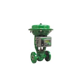 La válvula de control neumático de Fisher GX con el posicionador de la válvula de 3620J 3620JP 3610J 3610JP y 67CFR 67DFR filtran el regulador