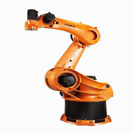 IP65 acuerdo del brazo del robot de AXIS Kuka de la protección 5 con el regulador del acuerdo del KR C4
