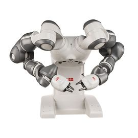 Presente el montaje del brazo robótico de la soldadura/del regulador integrado AXIS industrial de los robots de soldadura 14