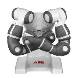Presente el montaje del brazo robótico de la soldadura/del regulador integrado AXIS industrial de los robots de soldadura 14