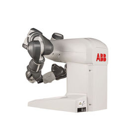Presente el montaje del brazo robótico de la soldadura/del regulador integrado AXIS industrial de los robots de soldadura 14