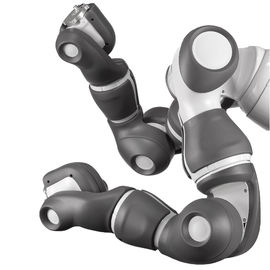 Presente el montaje del brazo robótico de la soldadura/del regulador integrado AXIS industrial de los robots de soldadura 14