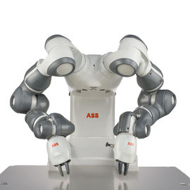 Presente el montaje del brazo robótico de la soldadura/del regulador integrado AXIS industrial de los robots de soldadura 14