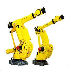 6 la repetibilidad del ± 0.1m m del robot de la soldadura por puntos de Fanuc de la carga útil de AXIS 700 articuló el tipo