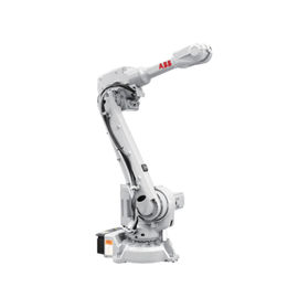 Pequeña capacidad de dirección de AXIS 20kg del robot de soldadura de ABB del brazo automático del robot 6