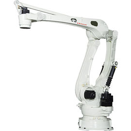 4 repetibilidad posicional robótica industrial de los sistemas CP180L ±0.5mm del brazo robótico de AXIS que empalieta