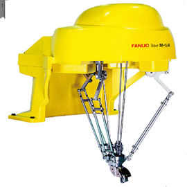 Mecanismo de vínculo robótico del paralelo de la máquina del CNC del brazo robótico de la soldadura del soporte del Celling