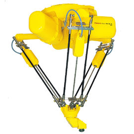 Color eléctrico inteligente del amarillo del brazo del robot de Fanuc/del brazo del robot programable
