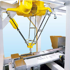 Color eléctrico inteligente del amarillo del brazo del robot de Fanuc/del brazo del robot programable