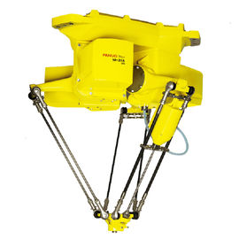 Rendimiento total del mecanismo de vínculo del paralelo del brazo del robot de Fanuc del soporte del Celling 140kg alto