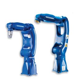 Asamblea de alta velocidad de Yaskawa Motoman GP7 GP8 y manipulación del brazo del robot industrial de 6 ejes con el regulador YRC1000