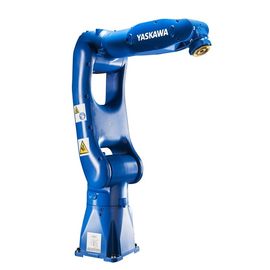 Asamblea de alta velocidad de Yaskawa Motoman GP7 GP8 y manipulación del brazo del robot industrial de 6 ejes con el regulador YRC1000