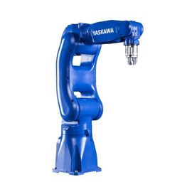 Asamblea de alta velocidad de Yaskawa Motoman GP7 GP8 y manipulación del brazo del robot industrial de 6 ejes con el regulador YRC1000
