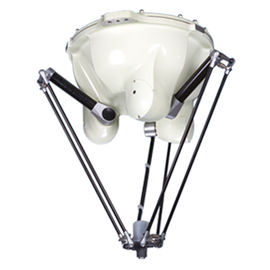 Tipo de vínculo paralelo montaje chino del techo del brazo del robot para el robot de Kawasaki