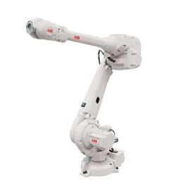 protección estándar robótica IP67 de la soldadora del brazo del brazo del robot de la altura ABB de 1727m m