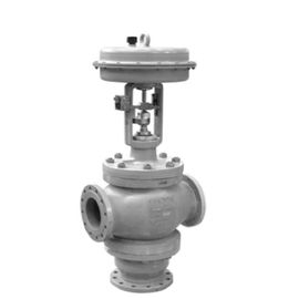 Resistencia a la corrosión neumática durable de la válvula de control del globo/de la válvula de globo del acero inoxidable