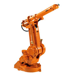 6 regulador industrial de la carga útil 5kg IRC5 del alcance del brazo 1440m m del robot de AXIS ABB
