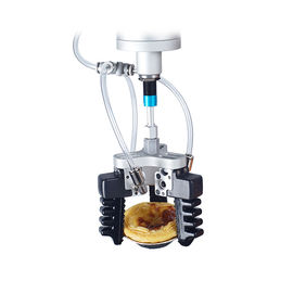 Carga paralela neumática mecánica del agarrador 180g del robot industrial del agarrador del brazo del robot