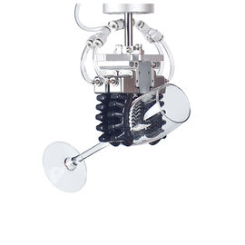 Carga paralela neumática mecánica del agarrador 180g del robot industrial del agarrador del brazo del robot