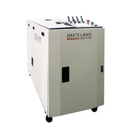 La lámpara de YAG bombeó poder medio hecho salir laser del equipo de soldadura de laser 600W