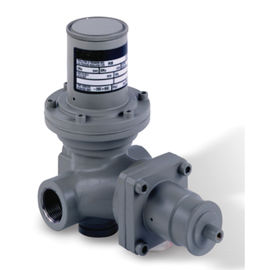 PN 16 certificación del CE del regulador presión gas materiales cuerpo RB1700-3/4”