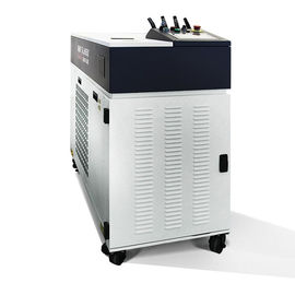 soldadora de laser de Yag de la longitud de onda 532nm PG3 para de cobre/el aluminio 350kg