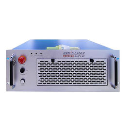 soldadora de laser de la fibra del semiconductor 300W SFP300 para la soldadura de la batería/del tubo