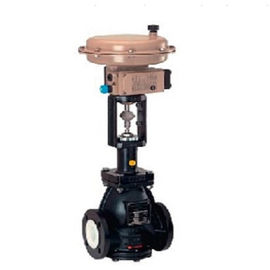 Válvula de globo del acero inoxidable de la precisión DN 25 - eficacia alta del tamaño del DN 200