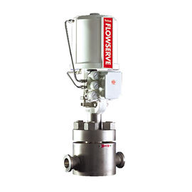 Alta presión linear del control del posicionador de la válvula de Flowserve del tamaño del DN 15 - 150