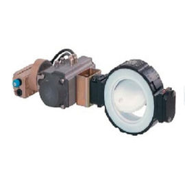 Válvula de control neumático del BR 10a DN 100 - versión del estruendo de la presión del PN 10 del tamaño del DN 800