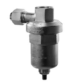 ¾ neumático de G de la fuente de la válvula compacta de la superpresión un alto rendimiento del tamaño