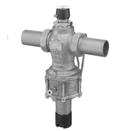 Regulador de presión diferenciada durable DN 15 - precisión del tamaño de la válvula del DN 50 alta
