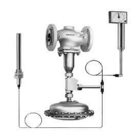 Aleación durable del regulador del control de la temperatura/fuente eléctrica material de acero