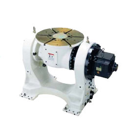2 posición resistente de la precisión de la máquina A2PF-300 de la soldadura al arco del robot de soldadura de AXIS OTC