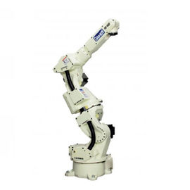 Tipo industrial instalación del piso de AXIS del robot de soldadura automática del robot de soldadura de OTC FD-V6S 7