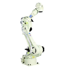 6 alcance robótico del modelo 2.139m de la soldadora del robot de soldadura del CNC OTC de AXIS FD-V130