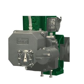 3700 3710 3720 posicionador de la válvula de 3722 Fisher para EZ Y el transmisor del posicionador del actuador neumático 4211 de la válvula de control 585C