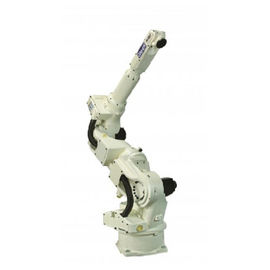 brazo del robot del robot de soldadura de OTC del alcance del 1.4m/FD-B4S 7 AXIS con la carga útil 4kg