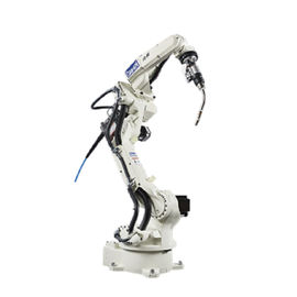 Tipo robótico industrial instalación del piso del brazo del robot de soldadura de FD-B6 OTC
