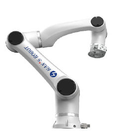 brazo colaborativo del robot del CNC de la carga útil 1m/S 6 AXIS de 350W 10kg con la soldadora de laser