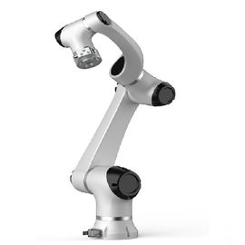 brazo colaborativo del robot del CNC de la carga útil 1m/S 6 AXIS de 350W 10kg con la soldadora de laser