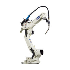 eje de la soldadura 6 del robot FD-V8 tig de la soldadura al arco que suelda con autógena el brazo robótico con el corte del plasma del aire y material-que dirige usos