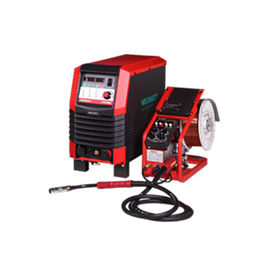 Soldadora de acero del CO2 de la refrigeración por aire IP23S 75V de carbono